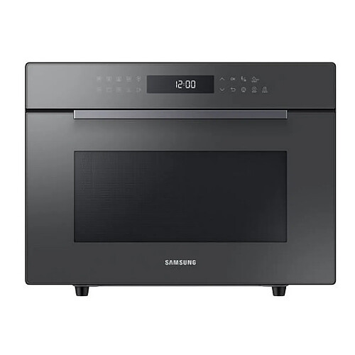 Micro-ondes combiné 35l 900w noir - mc35r8058kc - SAMSUNG