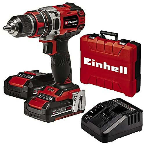 Einhell Perceuse-visseuse sans fil TE-CD 18/50 Li-i BL