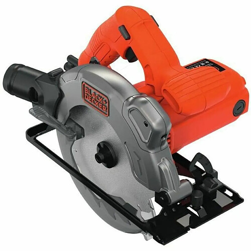 Scie circulaire Black & Decker CS1250LA-QS 1250 W 190 mm