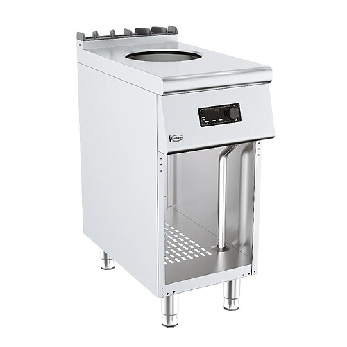 Réchaud Wok Induction sur Meuble Gamme 700 - 5 kW - Combisteel