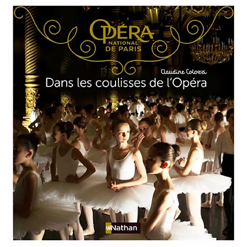 Dans les coulisses de l'Opéra · Occasion