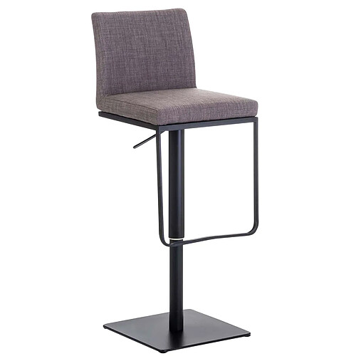 Non Tabouret de bar Panama B tissu