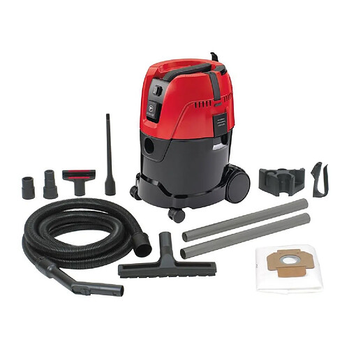 Aspirateur de chantier 25L MILWAUKEE - eau et poussières - 4933447490