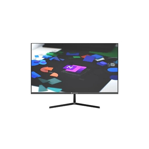 Ecran PC - CONTINENTAL EDISON - CELEDMON27B6 - 27 FHD - Dalle VA - 5 ms - 100 Hz - HDMI / VGA