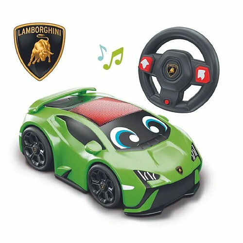 Ludendo Ma Lamborghini radiocommandée