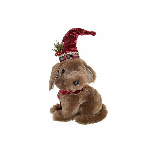 Figurine Décorative DKD Home Decor Polyester Lapin (15 x 12 x 23 cm)