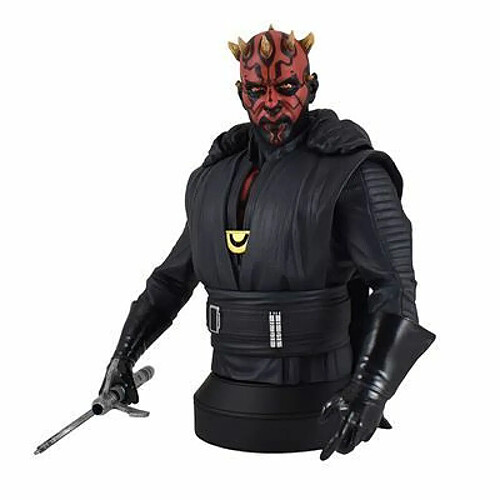 Diamond Buste Star Wars Darth Maul