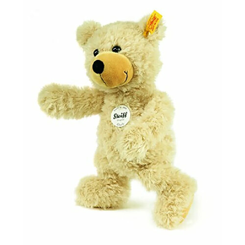 Steiff Ours en peluche charly suspendu - Beige, 11,8 pouces