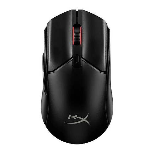 Souris Gaming Sans Fil - HyperX Pulsefire Haste 2 Core - pour PC - Noir