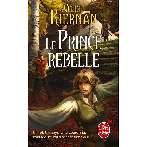 Les Moorehawke. Vol. 3. Le prince rebelle · Occasion