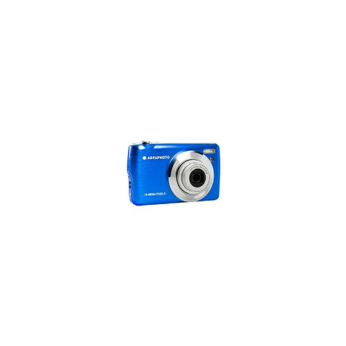 AgfaPhoto Appareil Photo Numérique Compact Agfa Photo Realishot DC8200BL Bleu Housse + Carte SD 16Go incluses