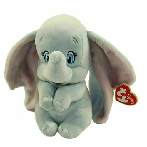 Disney Small Dumbo Peluche TY