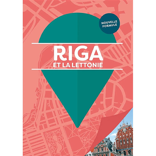 Riga et la Lettonie · Occasion