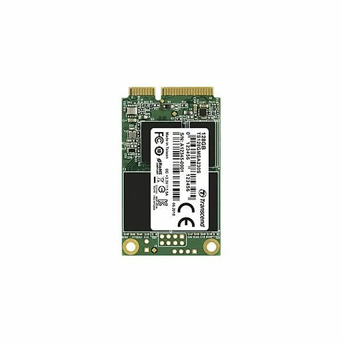 Transcend 64GB mSATA SSD SATA3 3D TLC 64GB mSATA SSD SATA3 3D TLC