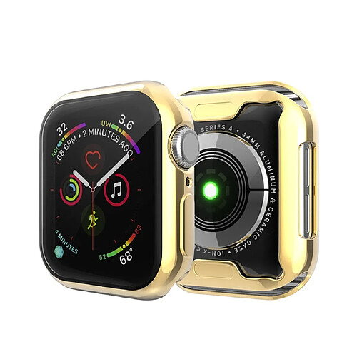 Coque en TPU or pour votre Apple Watch Series 3/2/1 38mm