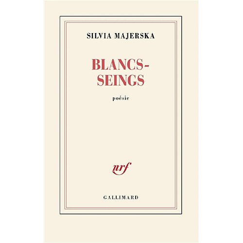 Blancs-seings · Occasion