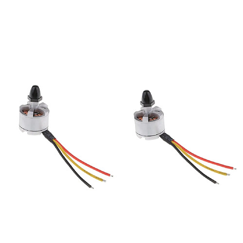 2pcs 2212 920KV Moteur CCW Sans Balais Pour DJI Phantom 1 2 3 Accessoires D'avion