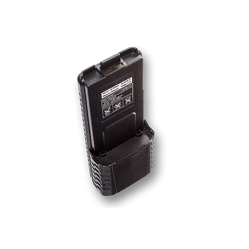 vhbw Batterie Li-Ion 2800mAh (7.4V) pour radio, talkie-walkie Pofung UV-5R, UV-5RA, UV-5RE comme BL-5.