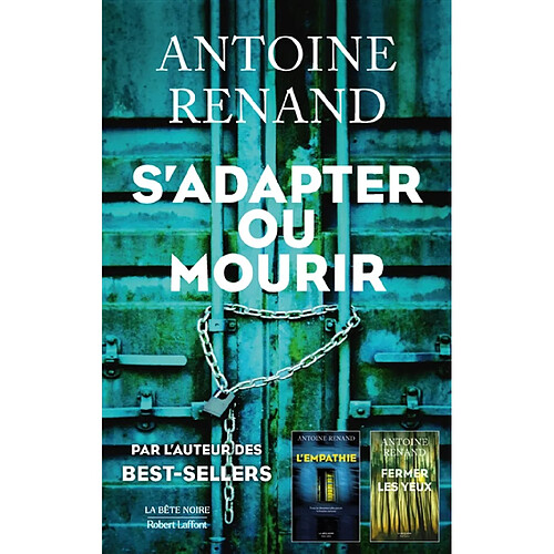 S'adapter ou mourir · Occasion