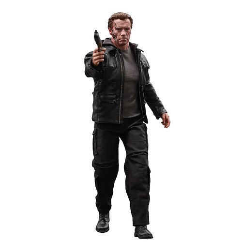 Hot Toys MMS307 - Terminator Genisys - T-800 Guardian