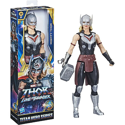 Hasbro Figurine Mighty Thor