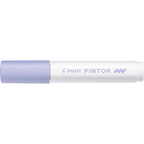 PILOT Marqueur à pigment PINTOR, medium, violet pastel ()