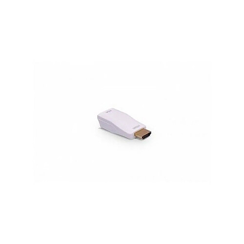 Adaptateur VGA vers HDMI 3GO A127 Prise Mâle Prise Femelle