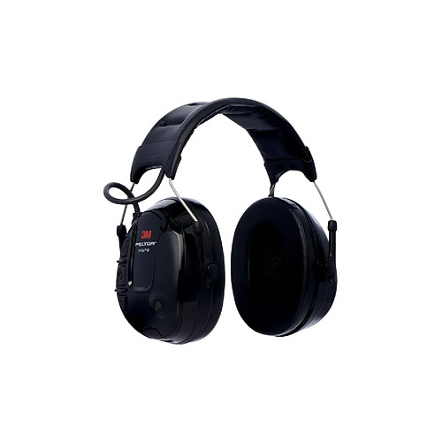 Casque de protection auditive électronique 3M Peltor ProTac III