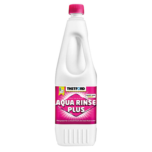 Thetford Aqua-Rinse Plus rose 1,5 litres