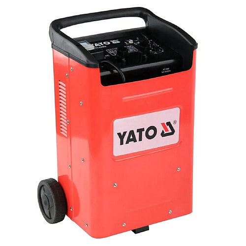 YATO Chargeur et démarreur de batterie