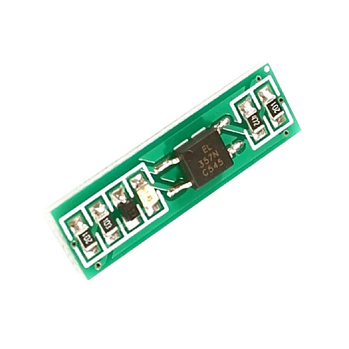 el357nc optocoupleur module d'isolation pnp sortie niveau de conversion de signal 24v