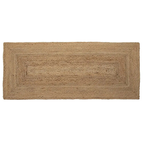 Tapis en Jute Naturel 170 x 70 cm