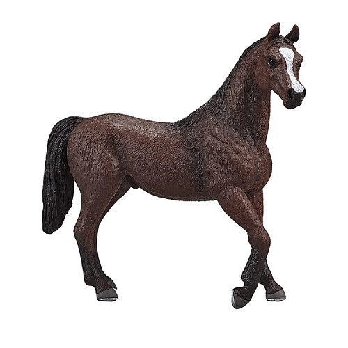 Mojo Horse World Arabian Stallion Brown - 387084 387084