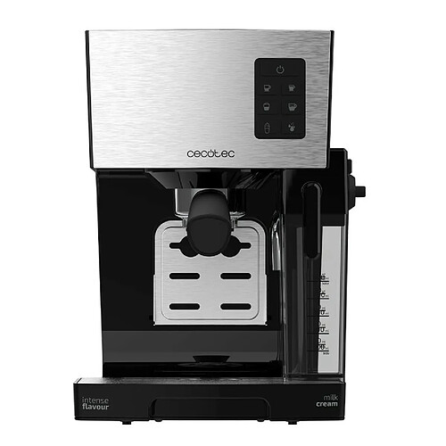 Cecotec Machine à café semi-automatique Power Instant-ccino 20