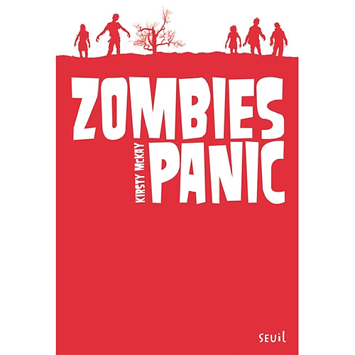 Zombies panic · Occasion