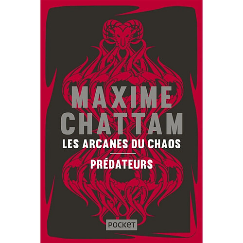 Les arcanes du chaos. Prédateurs · Occasion