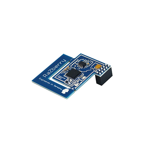 Zwave.me Carte d'extension RaZberry 2 V2 pour Raspberry Pi (version eu) - Z-Wave.me