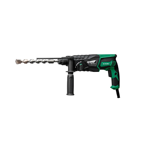 Hitachi - Hikoki - Perforateur SDS-Plus 830W 3,2J capacité béton 26mm - DH26PBWSZ