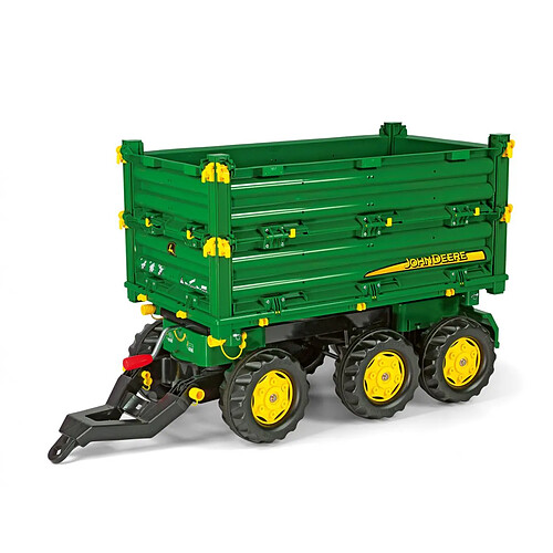 Rolly Toys Remorque rollyMulti Trailer John Deere