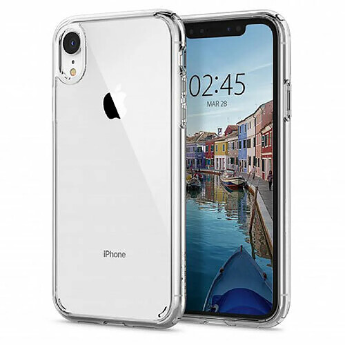 Spigen Case Ultra Hybrid Crystal Clear iPhone XR