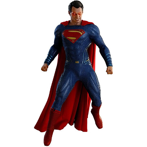 Hot Toys MMS465 - Dc Comics - Justice League - Superman