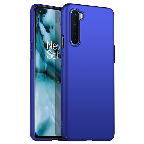 Coque en TPU anti-rayures pour votre OnePlus Nord - bleu