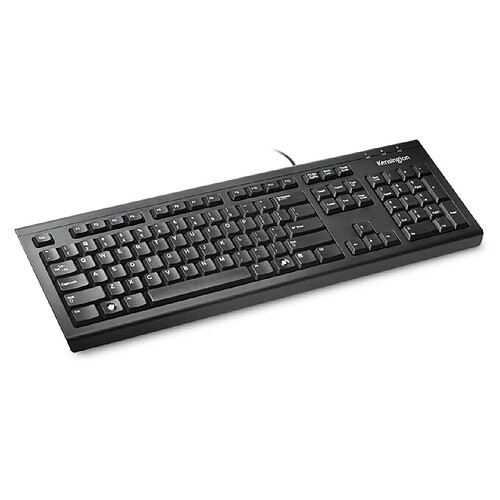 Kensington Clavier filaire ValuKeyboard - /USB