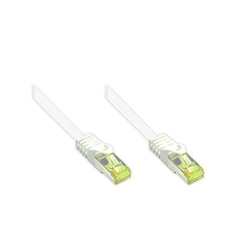 Good Connections 8070R-010W Câble Ethernet Patch Catégorie RJ45 1m