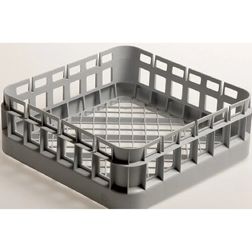 Panier carré à verres - hauteur 150 mm pour Pluvia24 - Elettrobar