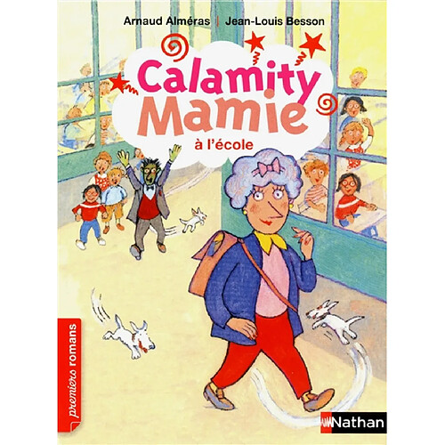 Calamity Mamie. Calamity Mamie à l'école · Occasion