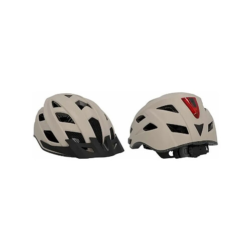 Unitec FISCHER Casque de vélo 'Urban Plus Dallas', taille: L/XL ()