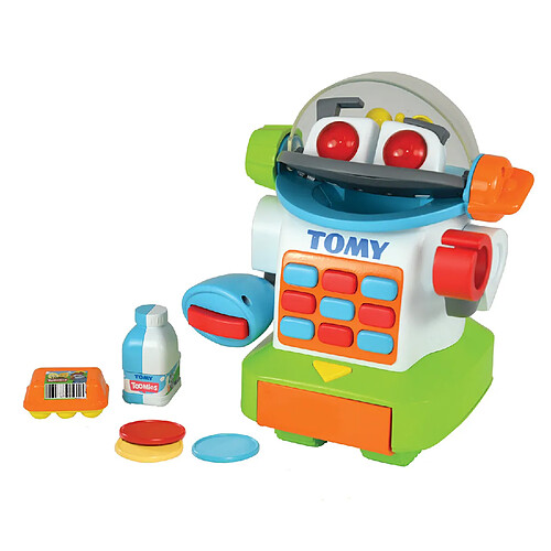 Tomy TOOMIES- Shopbot Mon Petit Caissier - E72612