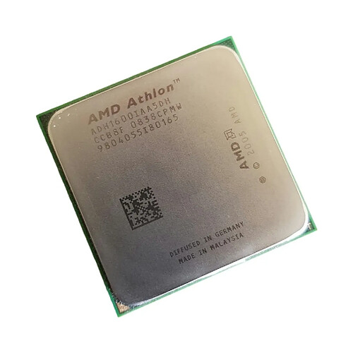 Processeur AMD Athlon 64 LE-1600 2.20Ghz AM2 · Reconditionné