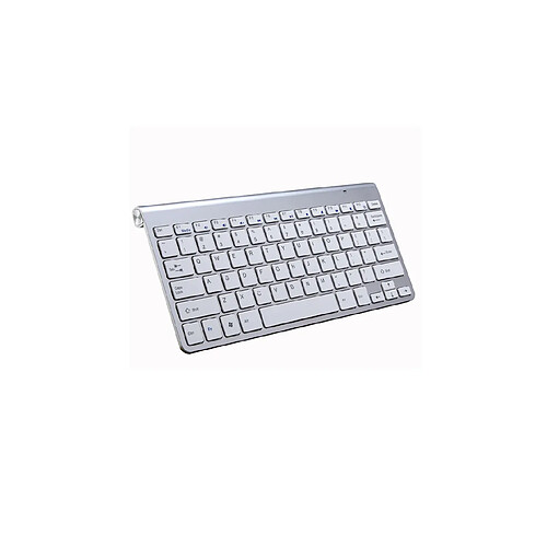 YP Select Clavier portable compact sans fil - Argenté